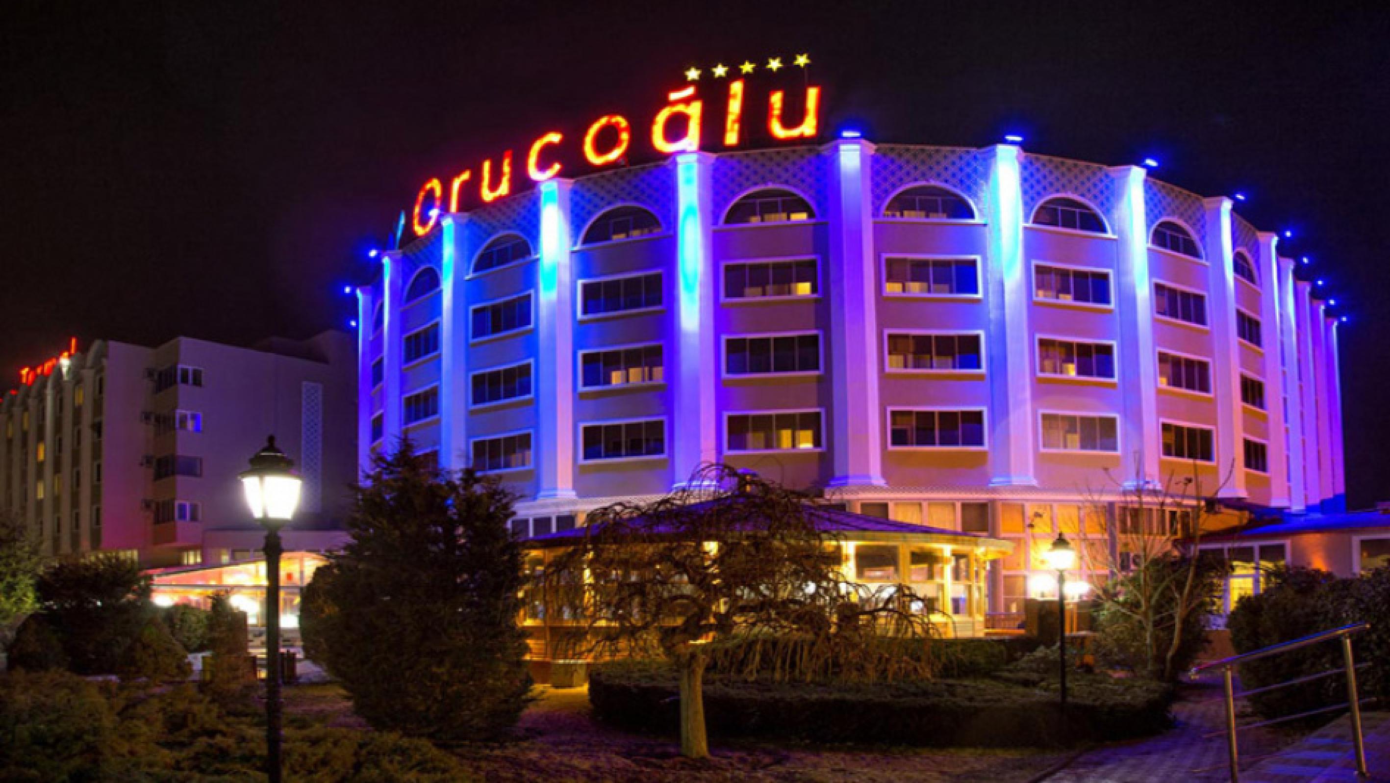 Gri Tur ORUÇOĞLU TERMAL VE KAPLICA OTEL Resmi